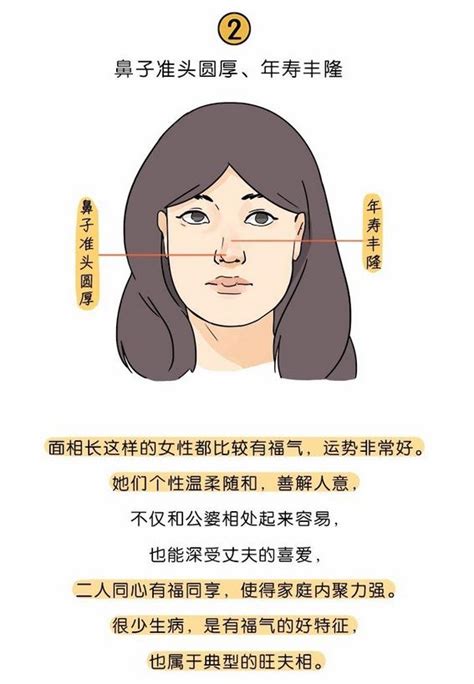 好命的女人|這9種面相的女人天生好命、非富即貴 其中3個 ...